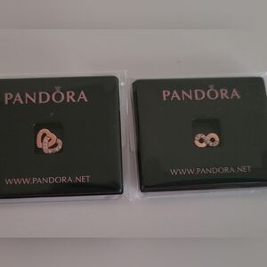 Pandora Locket Charms